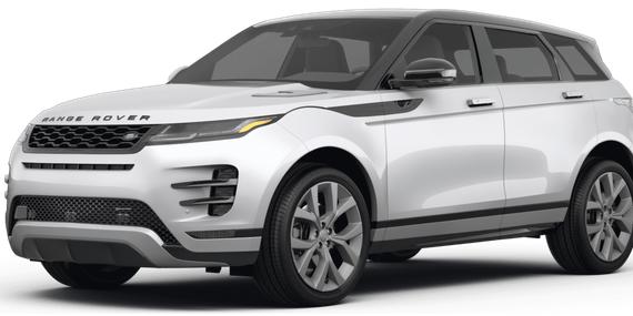 LAND ROVER RANGE ROVER EVOQUE 2022 SALZL2FX4NH166635 image
